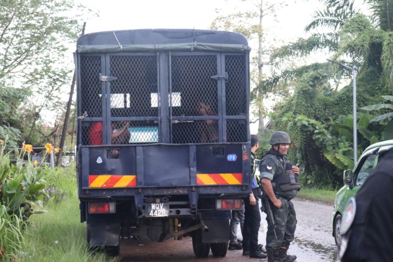 33 PATI ditahan dalam operasi khas ESSCOM di Kudat