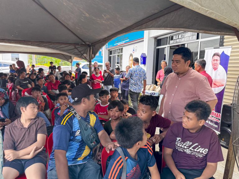 Jangan ada ‘viral’ dulu baru buat, konsesi diingatkan laksana tugas