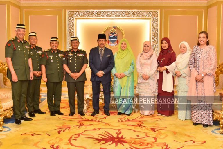 Dua pos imbangan Tentera dijangka siap tahun ini