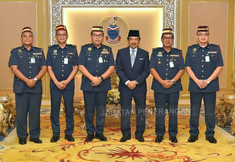 JBPM Sabah, TTS perkukuh pasukan MOSAR di Gunung Kinabalu