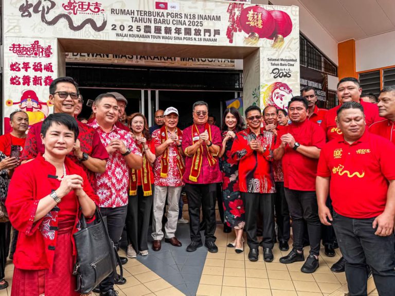 Ambil tindakan segera, elak kemalangan serius berlaku – Hajiji