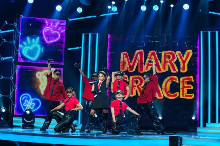 Sumandak Keningau, Marygrace juara program OIAM