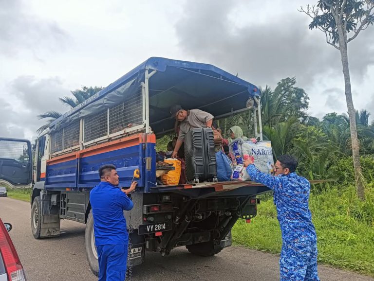 Satu lagi PPS ditutup, jumlah mangsa terjejas banjir menurun