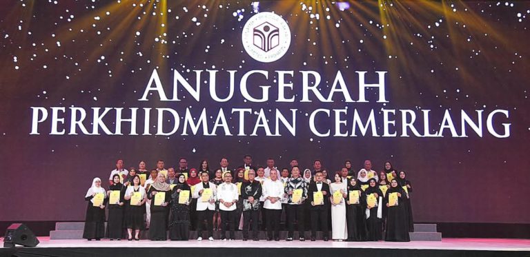 Yayasan Sabah main peranan signifikan bangun rakyat Sabah