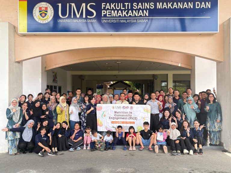 UMS, JHEAINS bersama tingkatkan kesejahteraan ummah melalui pemakanan