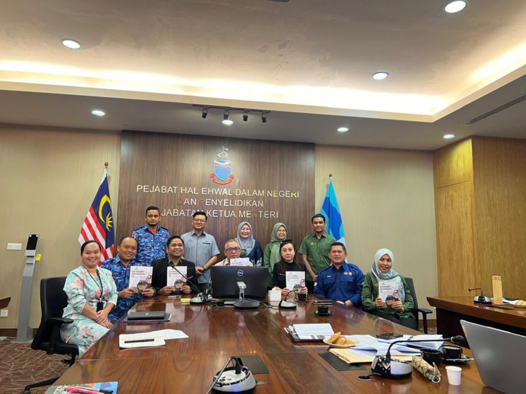 NDRC UMS, NADMA teroka kerjasama dalam pengurusan bencana negara