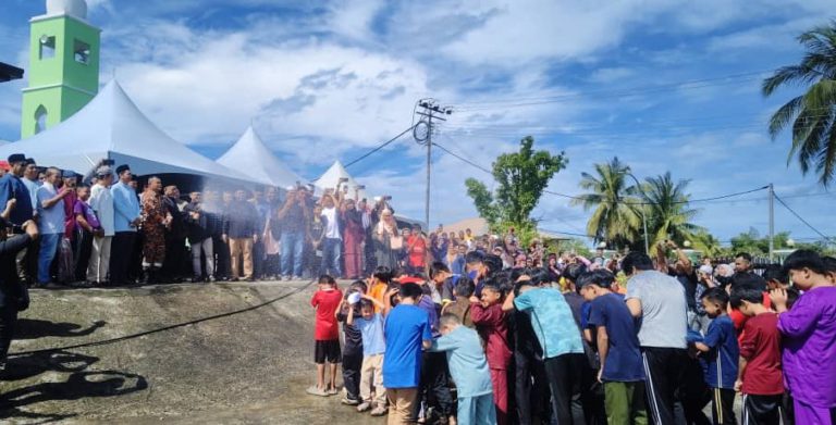 Jangan timbulkan isu politik di masjid – Jasnih