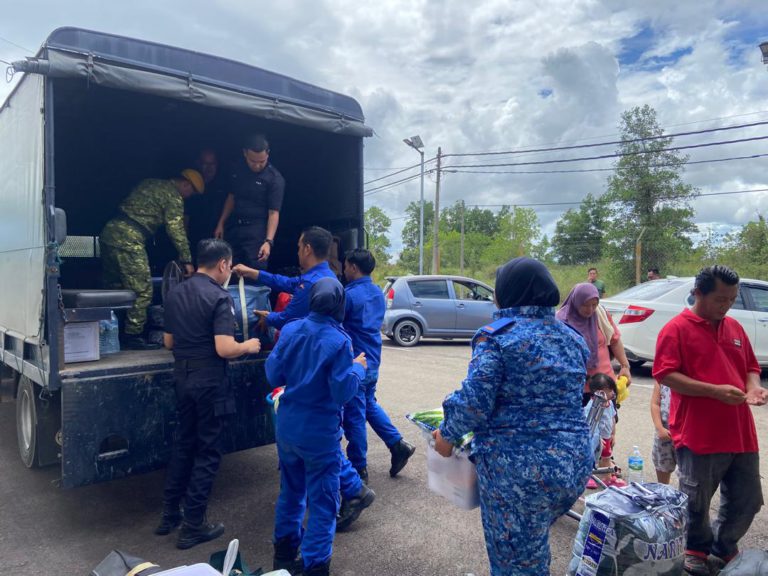 Banjir di Sabah semakin pulih, hanya tiga PPS masih dibuka