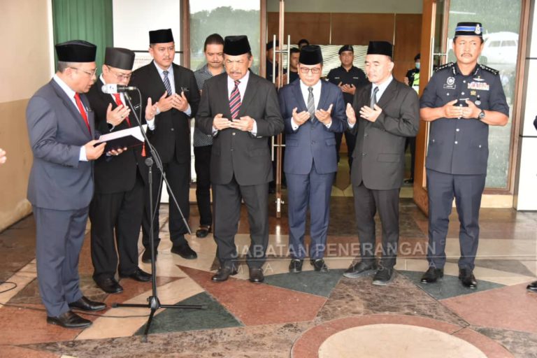 Tun Musa hadir Mesyuarat Majlis Raja-Raja Ke-268 esok