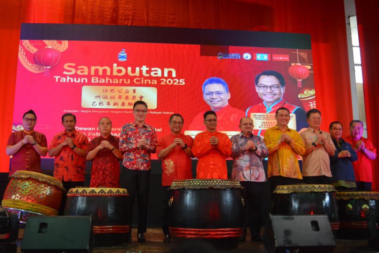 Anwar dapat sokongan kuat di Sabah