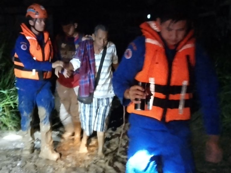 Keningau diisytiharkan kawasan bencana banjir, satu PPS dibuka