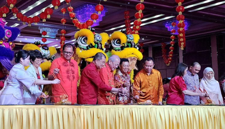 GRS sasar kestabilan politik dan pembangunan seperti Sarawak