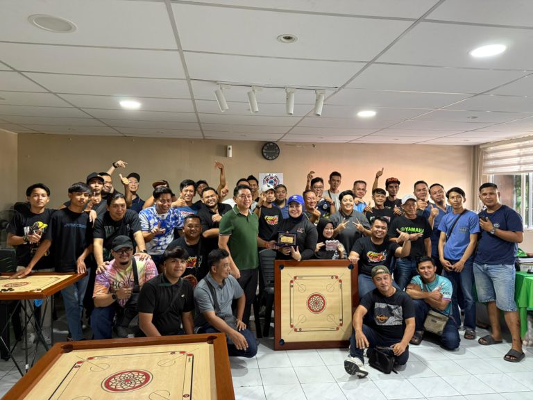 Lebih 80 peserta sertai perlawanan ‘Karom Lokal’