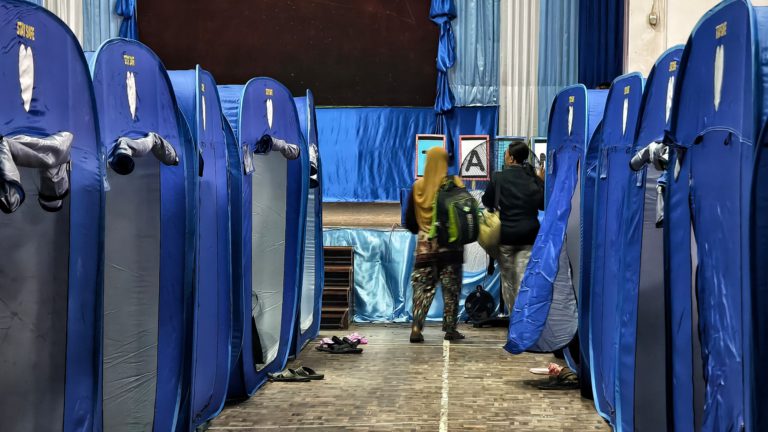 989 mangsa banjir di Sabah masih berlindung di enam PPS