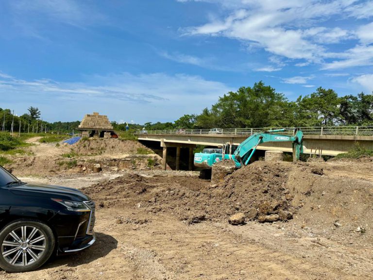 Reka bentuk projek lambatkan pembinaan Lebuhraya Pan Borneo Sindumin-Beaufort