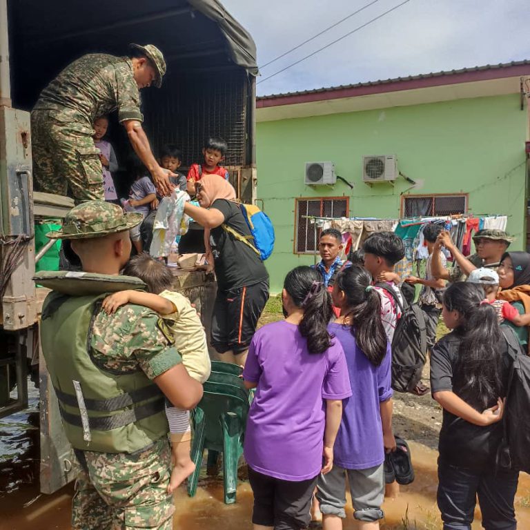 PPS di Tambunan ditutup, mangsa terjejas banjir di Membakut meningkat