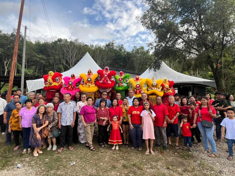 Komuniti Cina di Sabah main peranan bantu pembangunan negeri