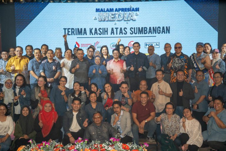 KUSKOP salur RM813.4 juta kepada 53,395 PMKS dan Koperasi di Sabah sepanjang 2024
