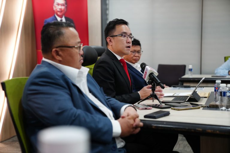 Tiga taman perindustrian bersepadu baharu dibina di Sabah