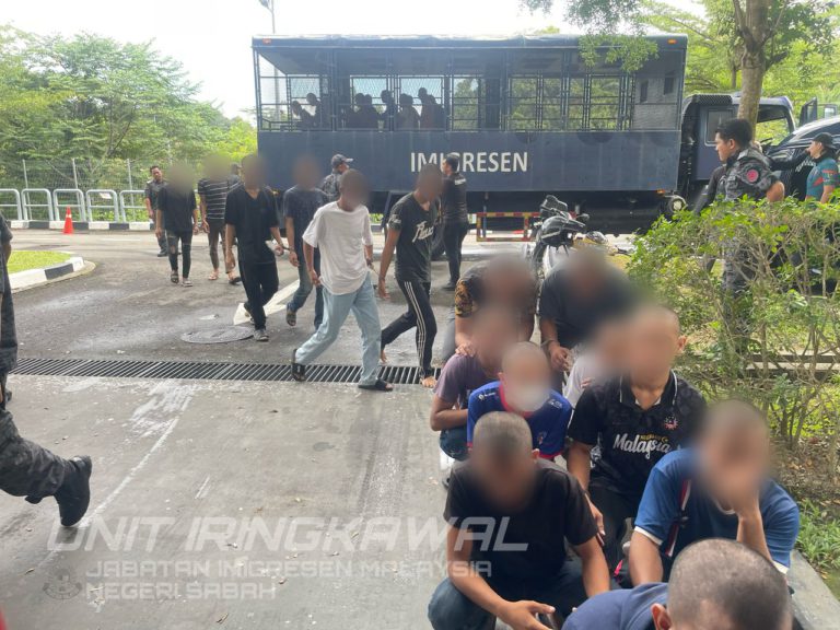 37 warga asing dihukum atas pelbagai kesalahan imigresen