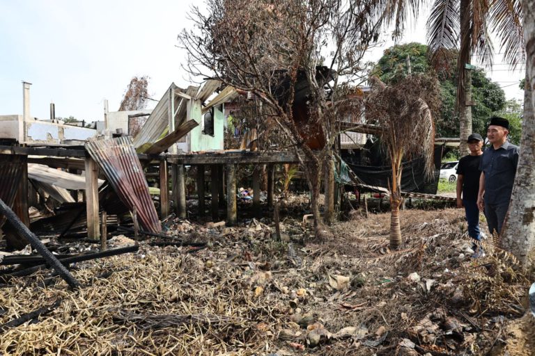 Pasukan Bomba Sukarelawan perlu terus diberi latihan kecemasan