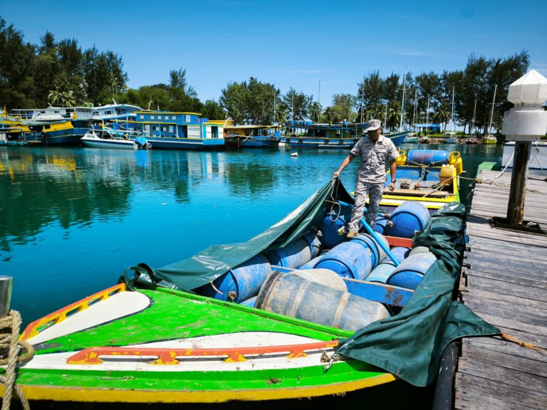 Maritim Malaysia gagalkan cubaan seludup petrol ke negara jiran