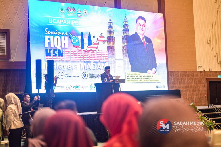 Konsep Malaysia Madani perlu disesuaikan dengan lanskap, ekosistem Sabah