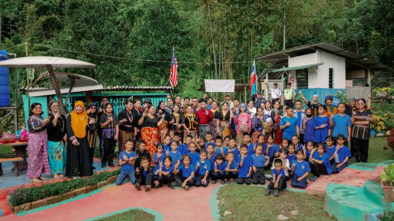 SK Ragkam, Tambunan cetus kelainan, raikan budaya dan perpaduan komuniti