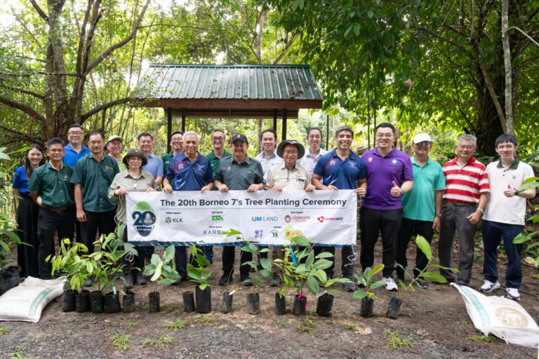 Kejohanan Ragbi International Borneo Sevens 2025 dilancarkan hari ini