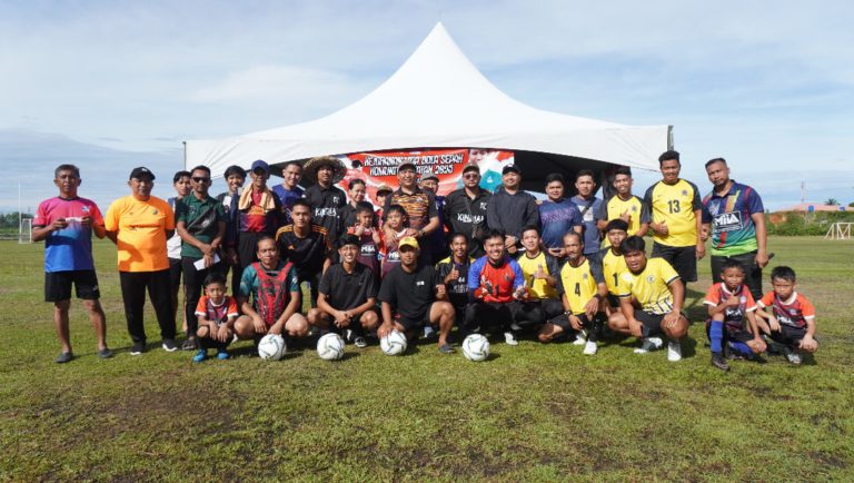 Padang di Putatan diperlukan laksana program pembangunan sukan