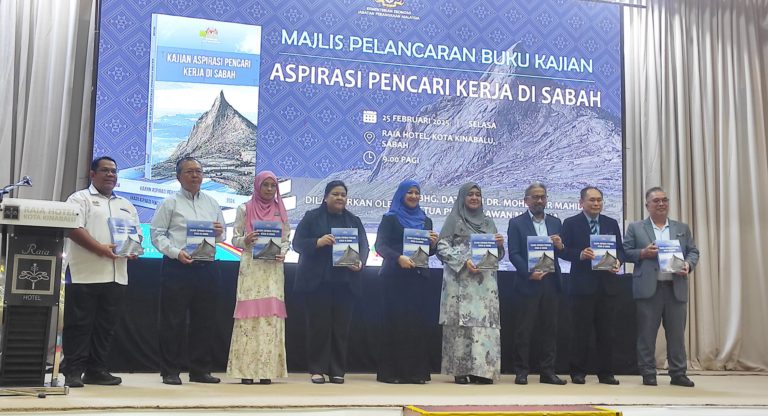 Faktor gaji dorong anak Sabah berhijrah – DOSM