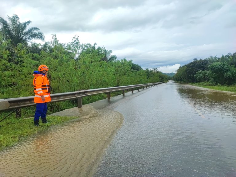 Telupid diisytihar kawasan bencana banjir, empat PPS diaktifkan