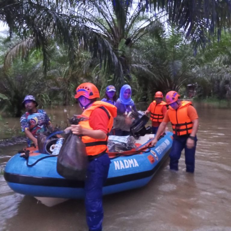 399 mangsa banjir masih berlindung di 7 PPS di Sabah