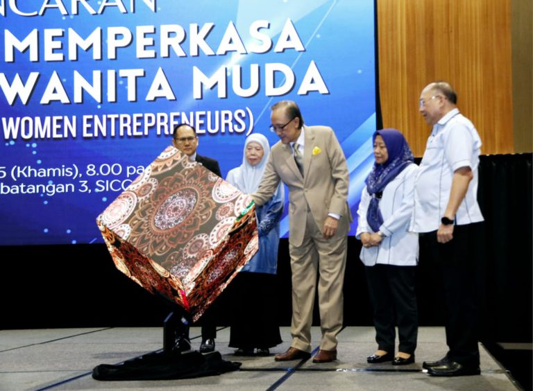 Sabah perkasa wanita: 200 usahawan muda bakal terima manfaat program DAYANG