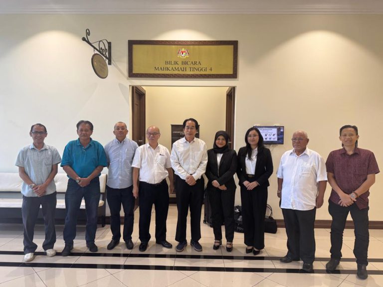 Mahkamah tolak bantahan awal, kini SABAR teruskan cabar Akta Laut Wilayah