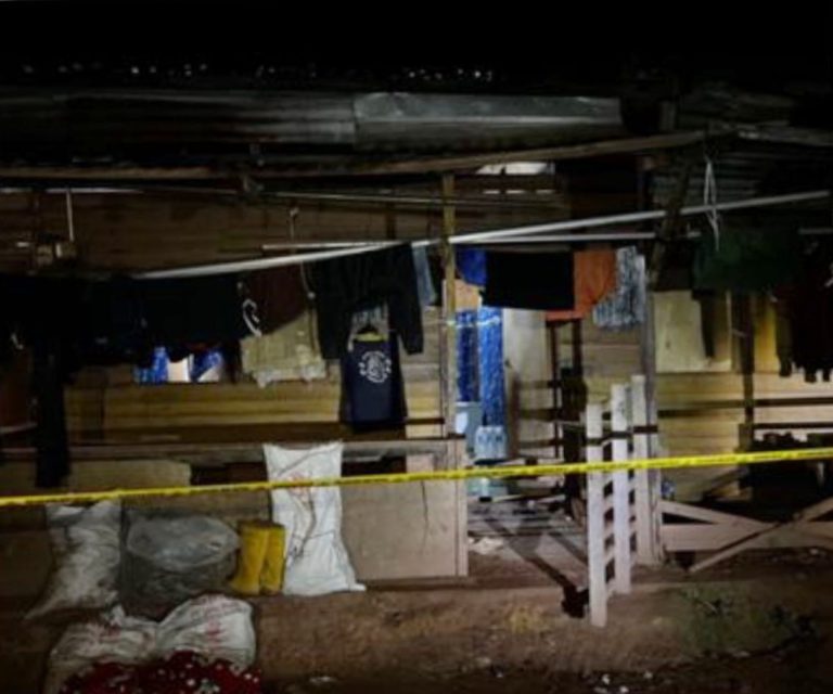 Lima suspek ditahan kes bunuh pekerja ladang di Bongawan