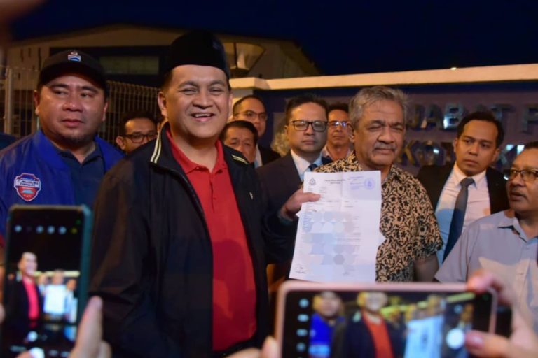 Saya akan ambil tindakan undang-undang:  Arifin
