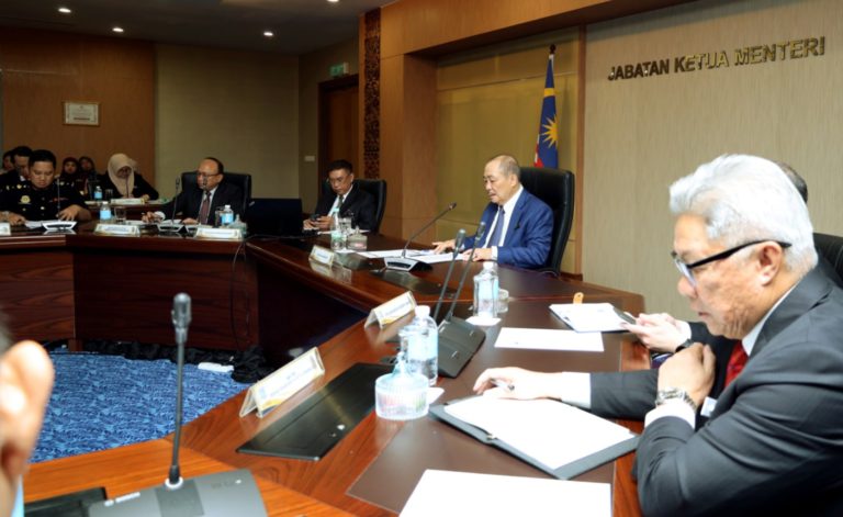 Ambil perhatian terhadap isu libatkan kesejahteraan rakyat – Hajiji