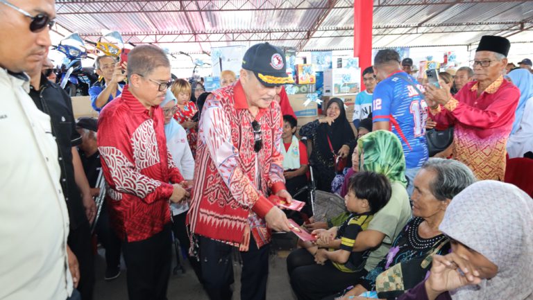 GRS sasar tawan semua kerusi DUN di Tawau dan Kalabakan