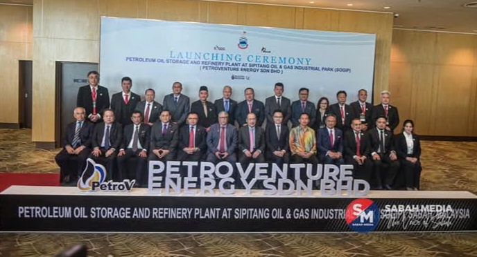 SOGIP lonjak industri tenaga & ekonomi Sabah