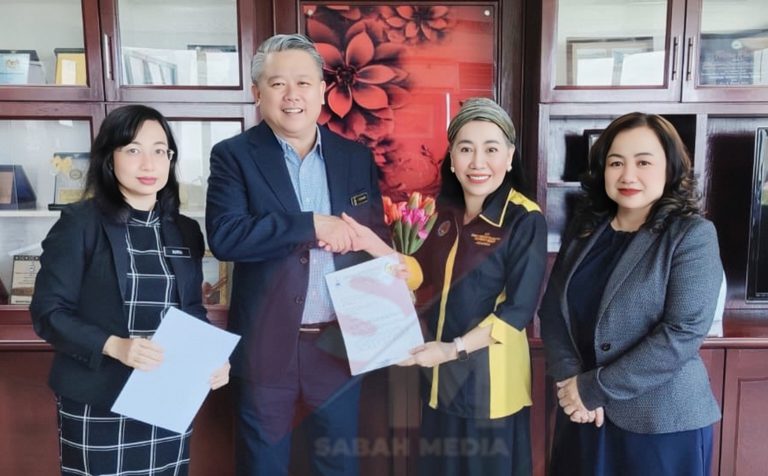 Joanna Kitingan, Mary Gambidau dilantik pengerusi bersama Jawatankuasa UNK 2025