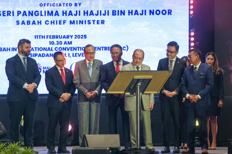 RM8.8 bilion, SOGIP pacu Sabah jadi hab tenaga serantau