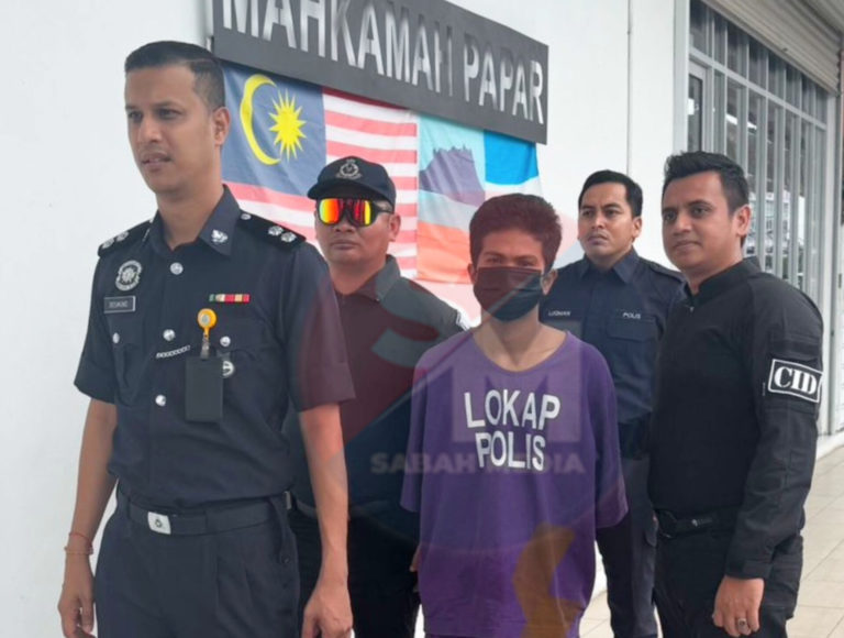 Pekerja ladang didakwa bunuh rakan sekerja