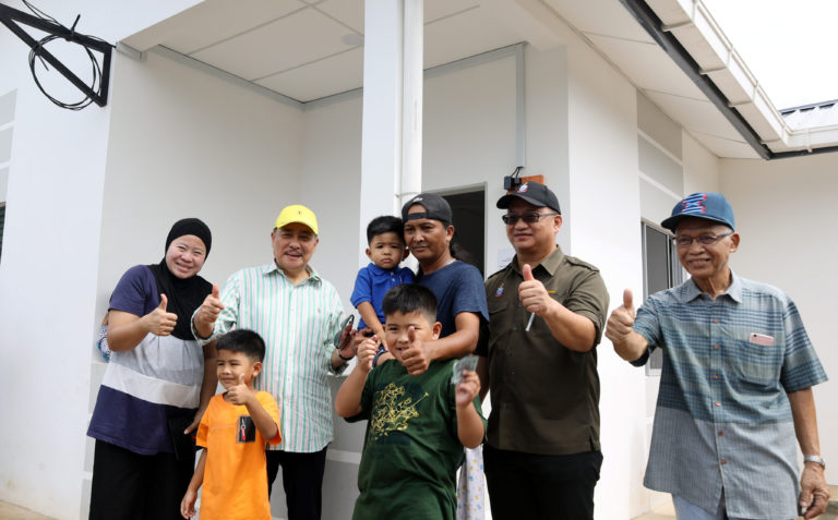 Malaysia Berjaya Kurangkan Kemiskinan, Sabah Catat Kejayaan Signifikan