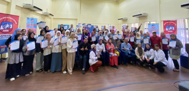 Wanita perlu mahir seni pengucapan awam & komunikasi berkesan – Amisah