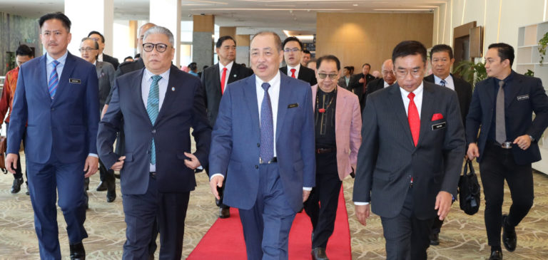 Beri peluang sekali lagi kepada kerajaan pimpinan saya memerintah – Hajiji