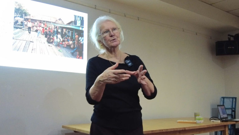 Ahli antropologi singkap sejarah penempatan hilir Sungai Labuk