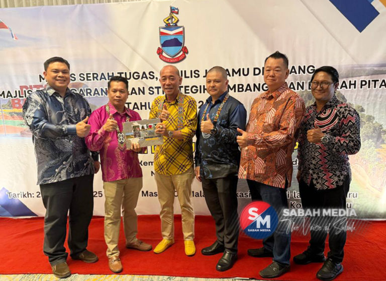 Pelan Pembangunan Strategik Pitas 2024-2035: Perbaiki infrastruktur, ubah landskap ekonomi & sosial