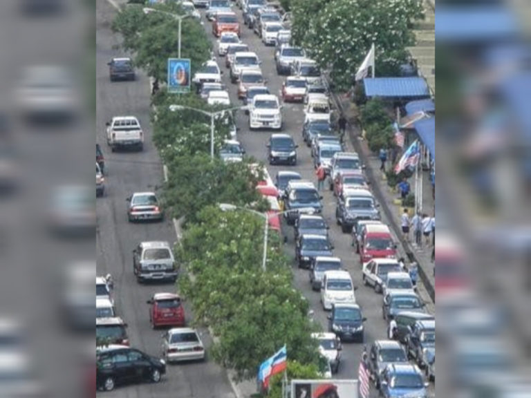 Ramadan 2025: Implementing Peak Hour Truck Ban to Ease Congestion in Kota Kinabalu Sabah