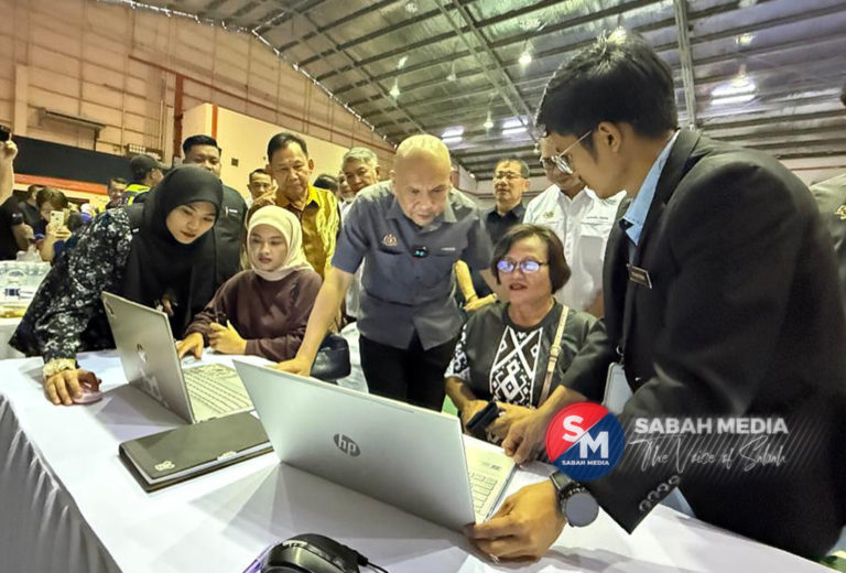 Program outreach pembukaan akaun bantuan SYUKUR diperluas pastikan tiada penerima tercicir